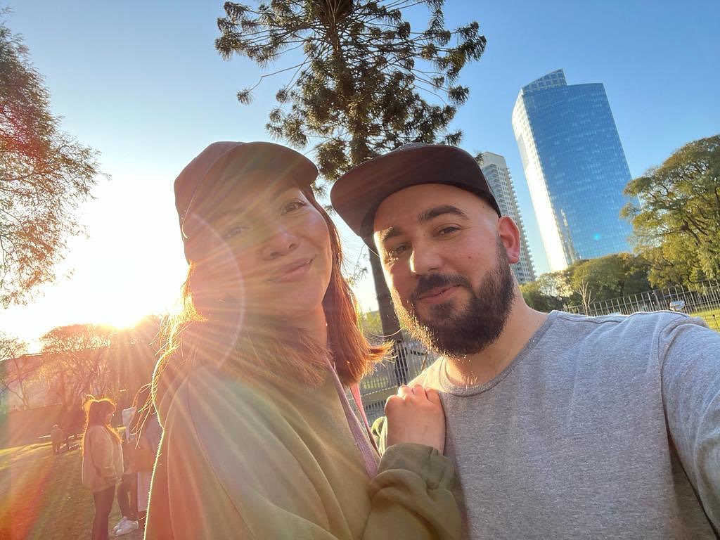 Nicolás y Edna - Mission Coders